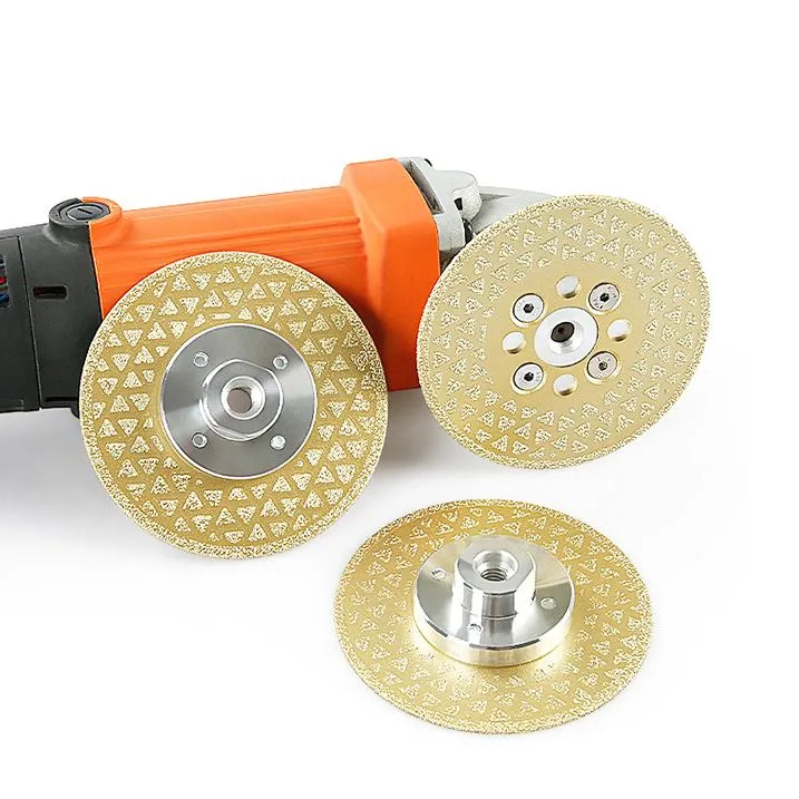 Angle Grinding Wheel-electroplated Diamond