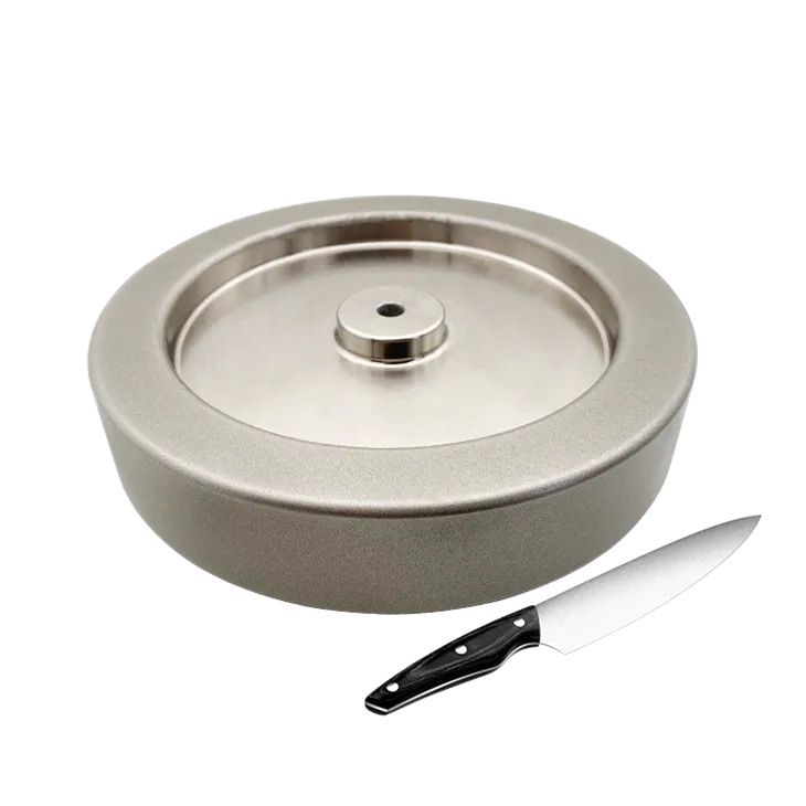 Mola diamantata Baldor