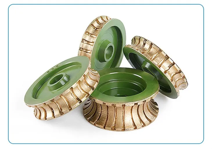 Bronze Bond Diamond Grinding Wheel