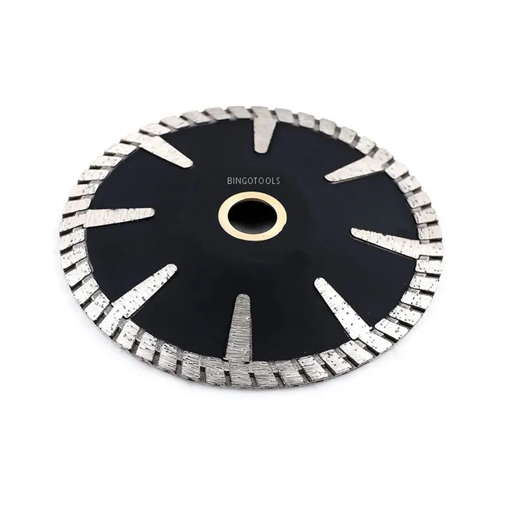 Diamond Curve Saw Blade