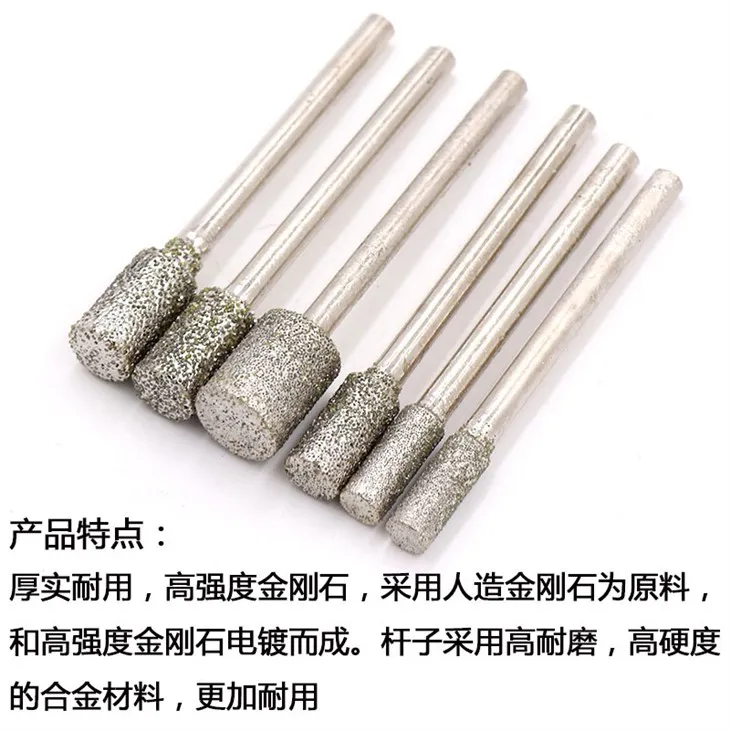 Penna usa e getta diamantata