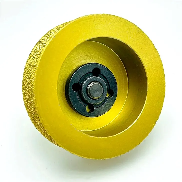 Diamond Edge Grinding Wheel