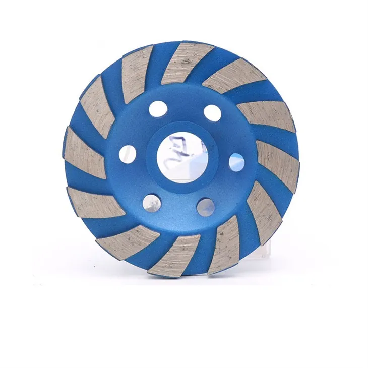 Diamond Grinding Disc For Angle Grinder