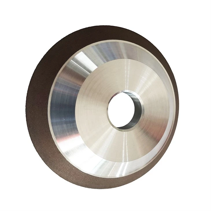 Diamond Grinding Wheels Lathe
