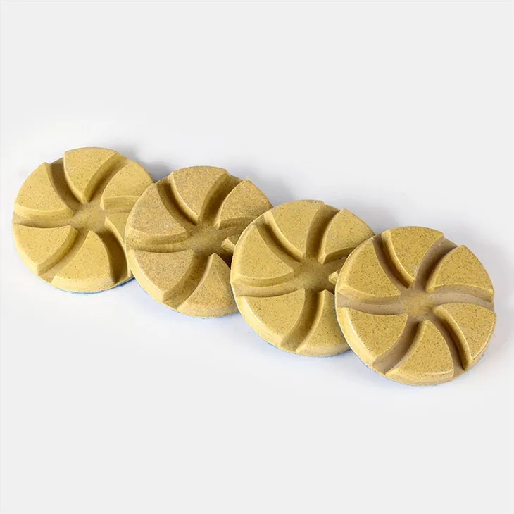Diamond Polishing Pads For Concrete Countertops