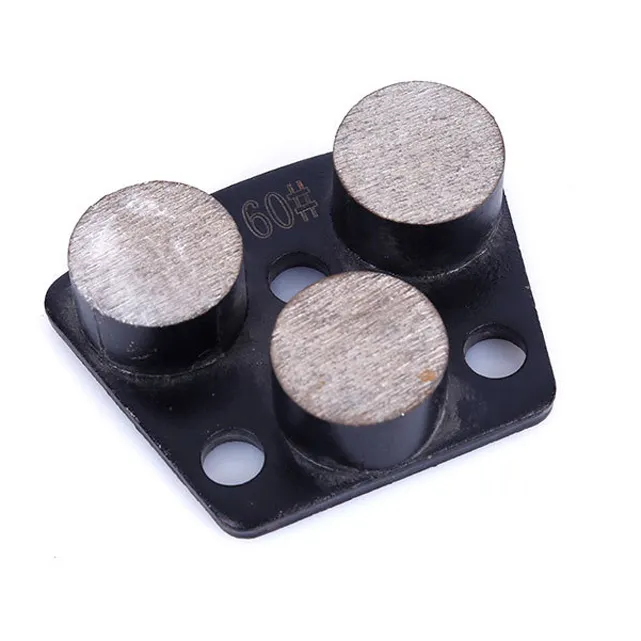 Segmenti diamantati per lucidatura