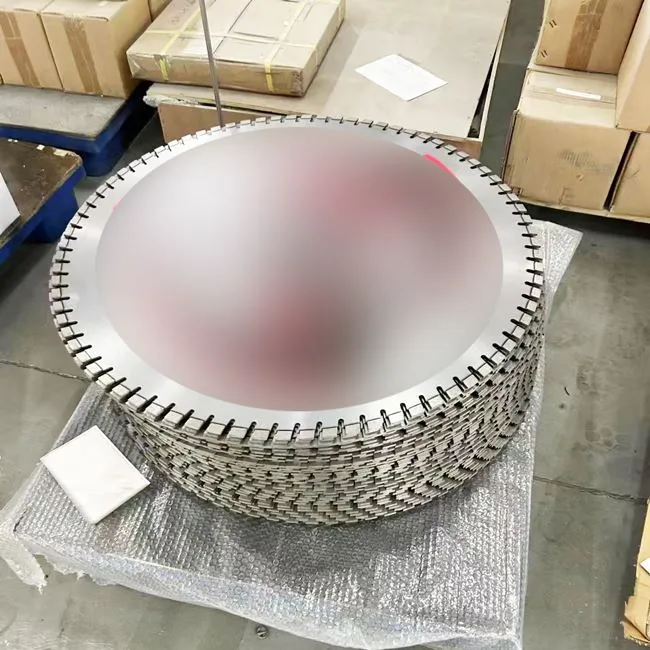 Sega a muro per prodotti diamantati