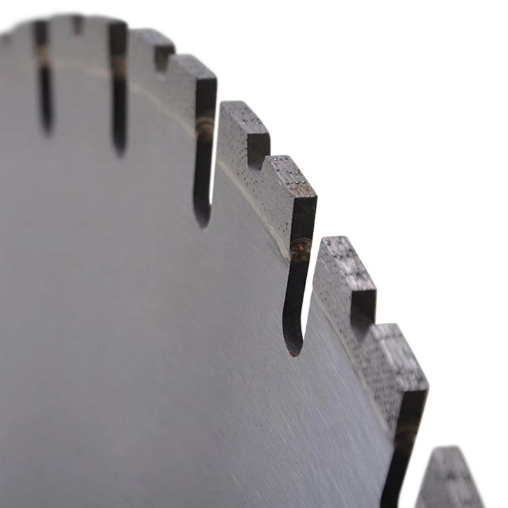 Diamond Saw Cutting Blade For Brick Wall Concrete