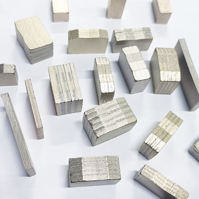 Diamond Segment For 2meter Single Blade Cutter