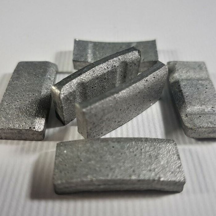Diamond Segment For Laser Blade