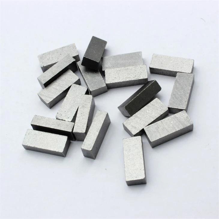 Diamond Segment For Laser Blade