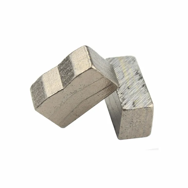 Diamond Segment For Limestone Block