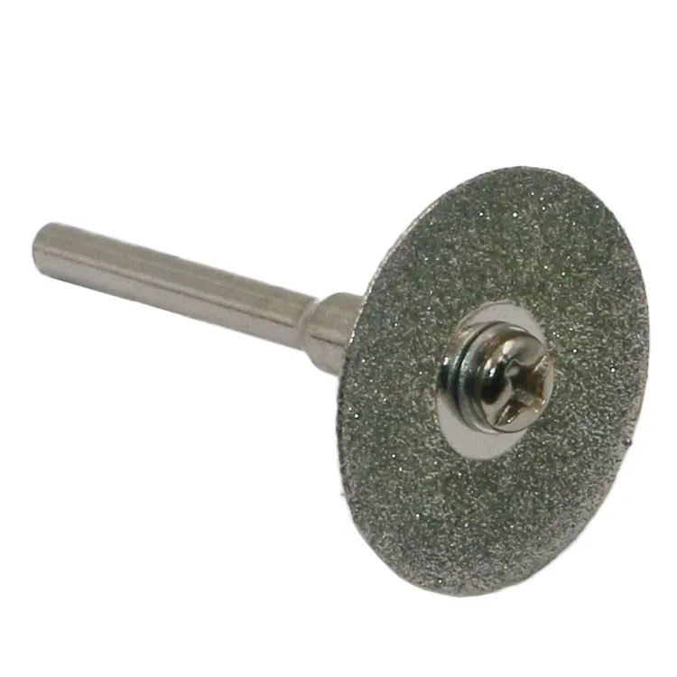 Electroplated Diamond Disc