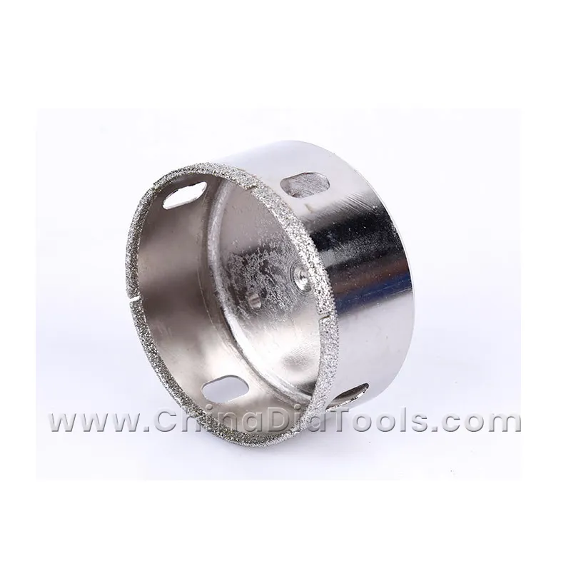 Electroplated Diamond Drill Bit