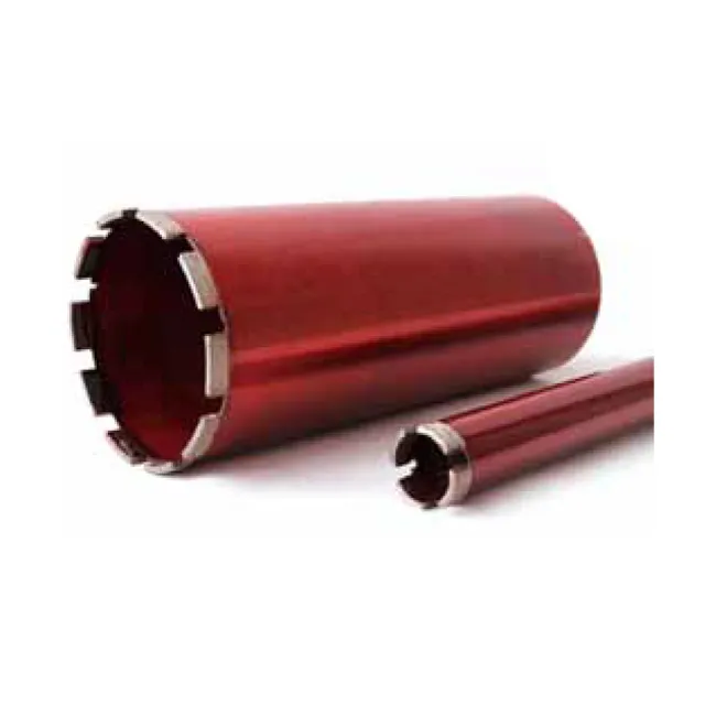 Punte di base saldate al laser