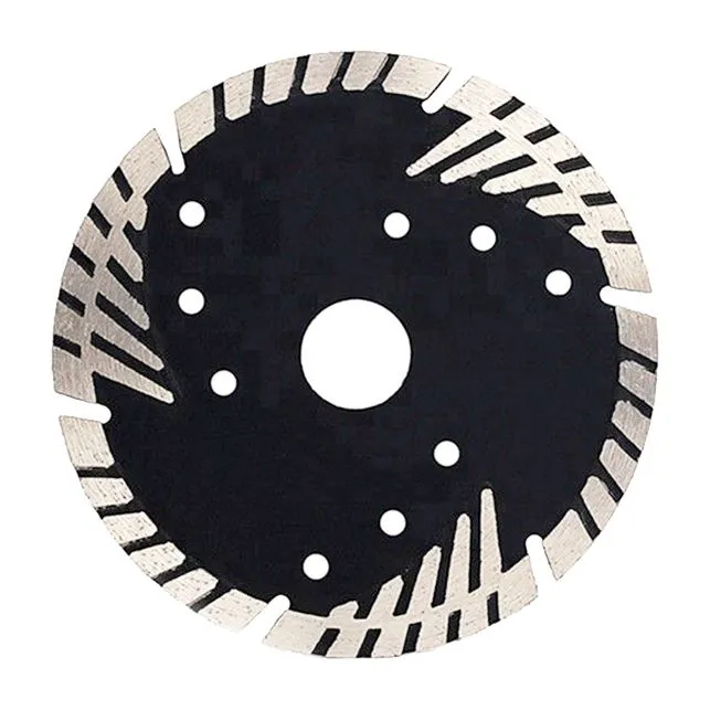 Lame per seghe tagliate a pietra