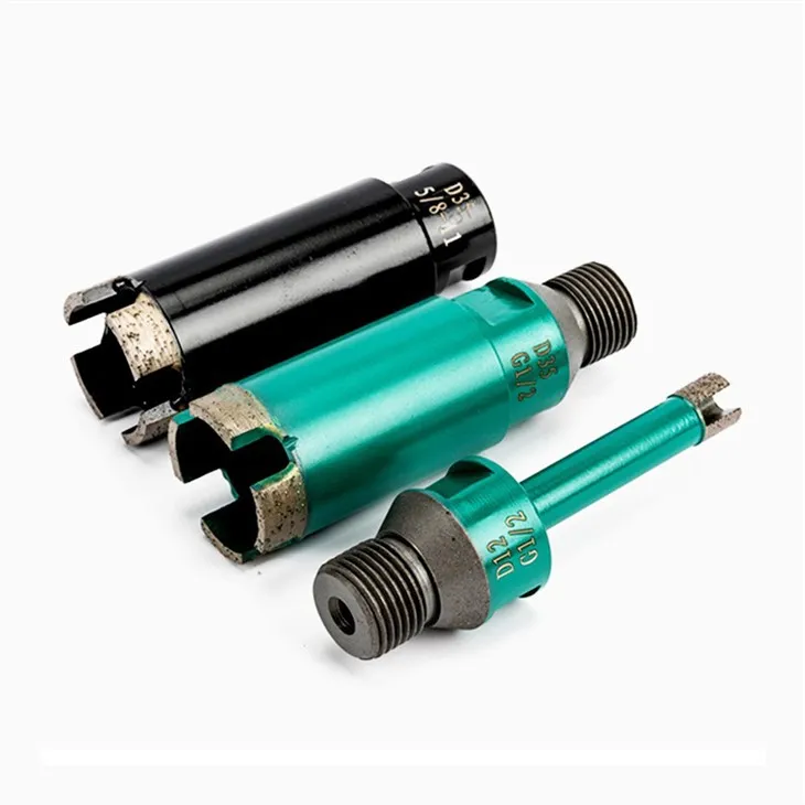 Punta diamantata per taglio a secco Vitrex