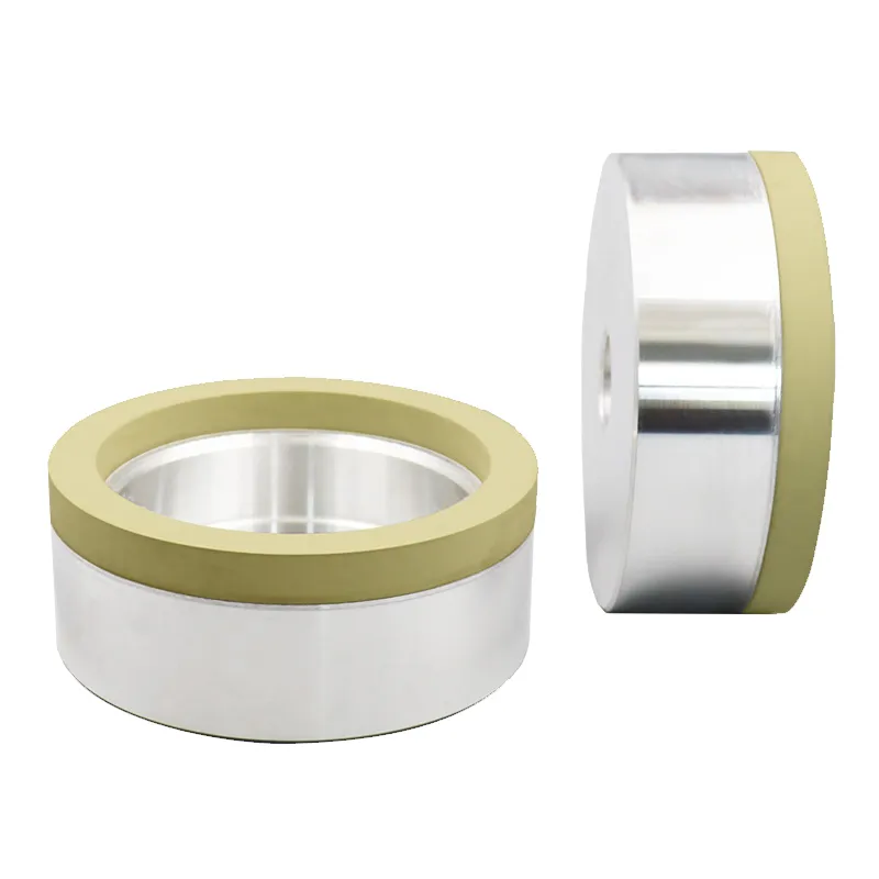 Mole diamantate vetrificate