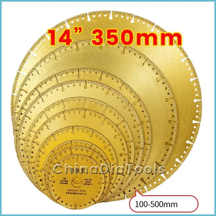 14 Metal Cutting Diamond Blade
