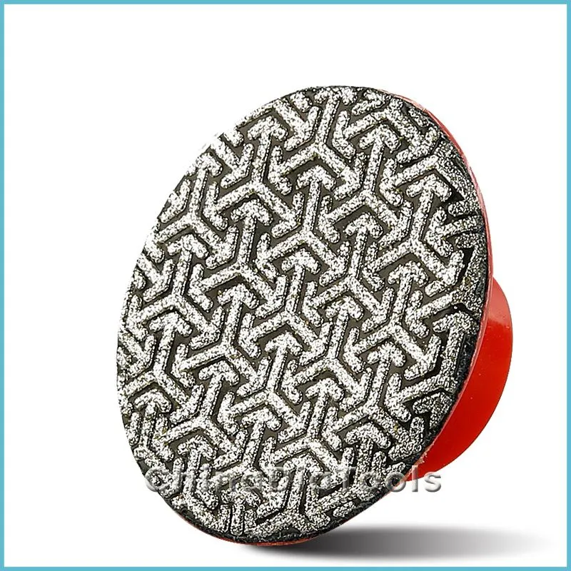 2in Integrated Electroplated Diamond Grinding Disc