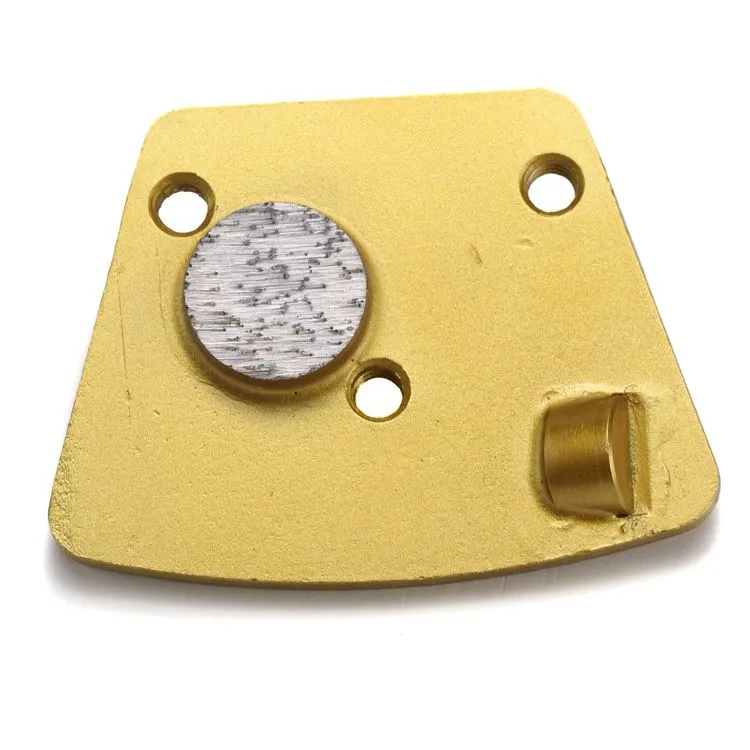 Dischi abrasivi per pavimenti in cemento con segmento diamantato PCD