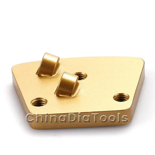 Pattino per levigatura di pavimenti diamantati