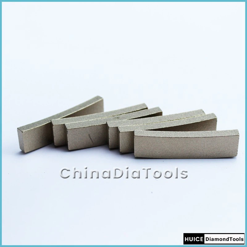 Diamond Segments Marble Cutting