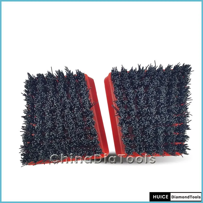 Horseshoe Stone Abrasive Brush