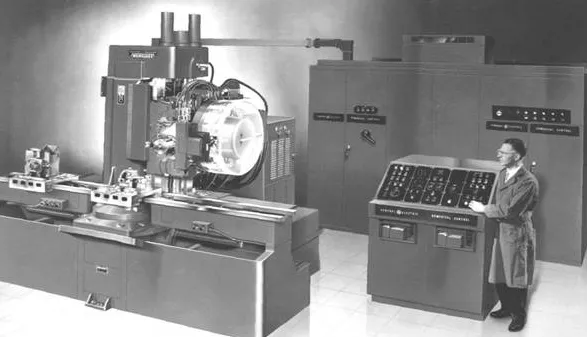 Military-owned CNC machines Military-owned CNC machines