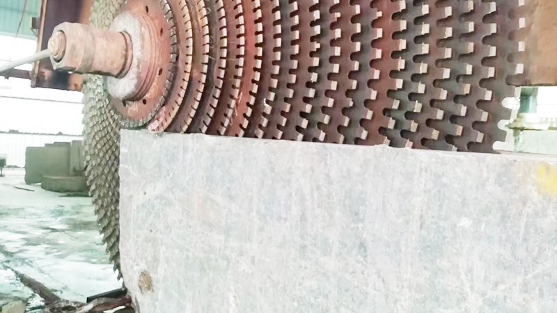 Stone-Processing-Process-block-cutting Stone-Processing-Process-block-cutting