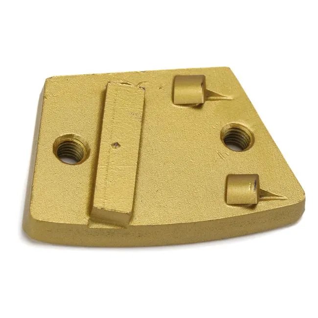 Dischi per levigatura per pavimenti in PCD